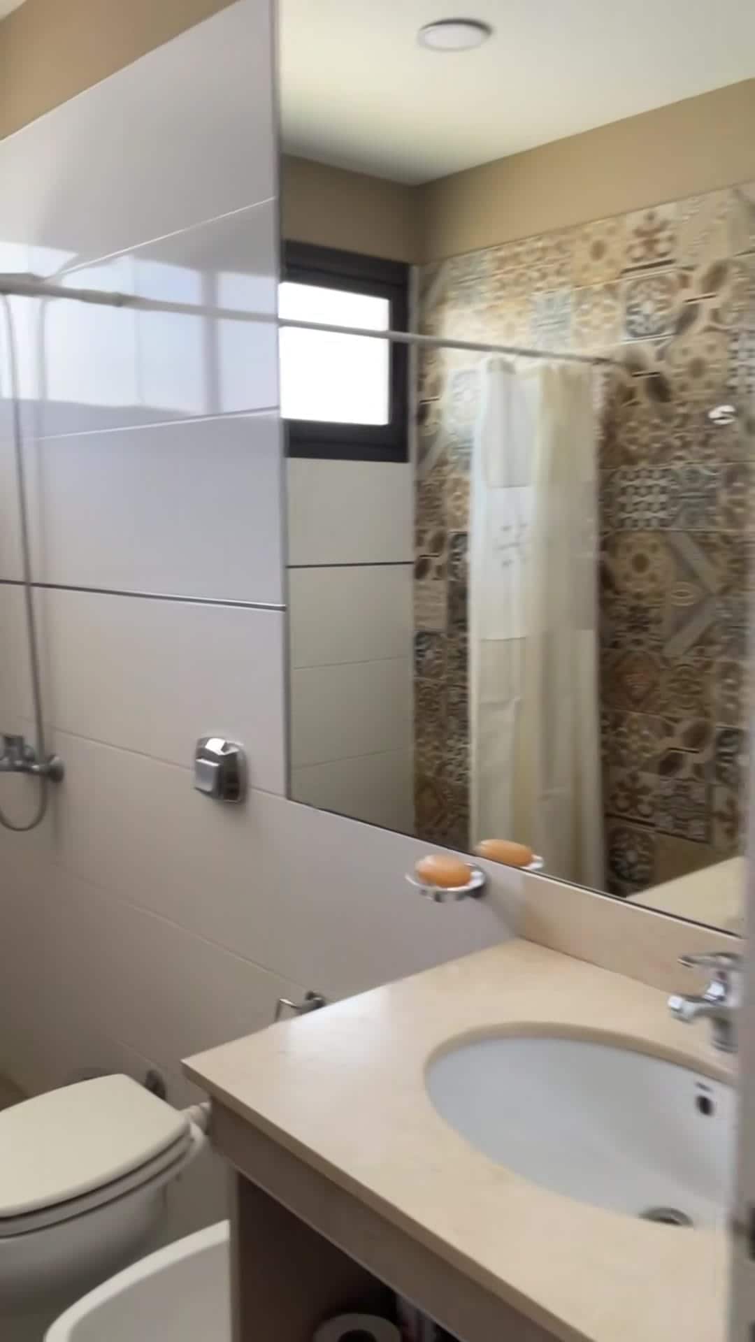 Video realizado por la propiedad