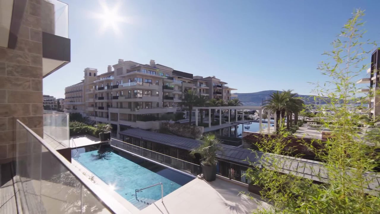 Property video