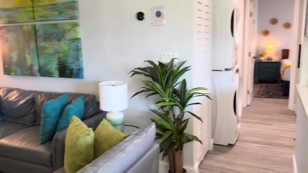 Majoituspaikan video