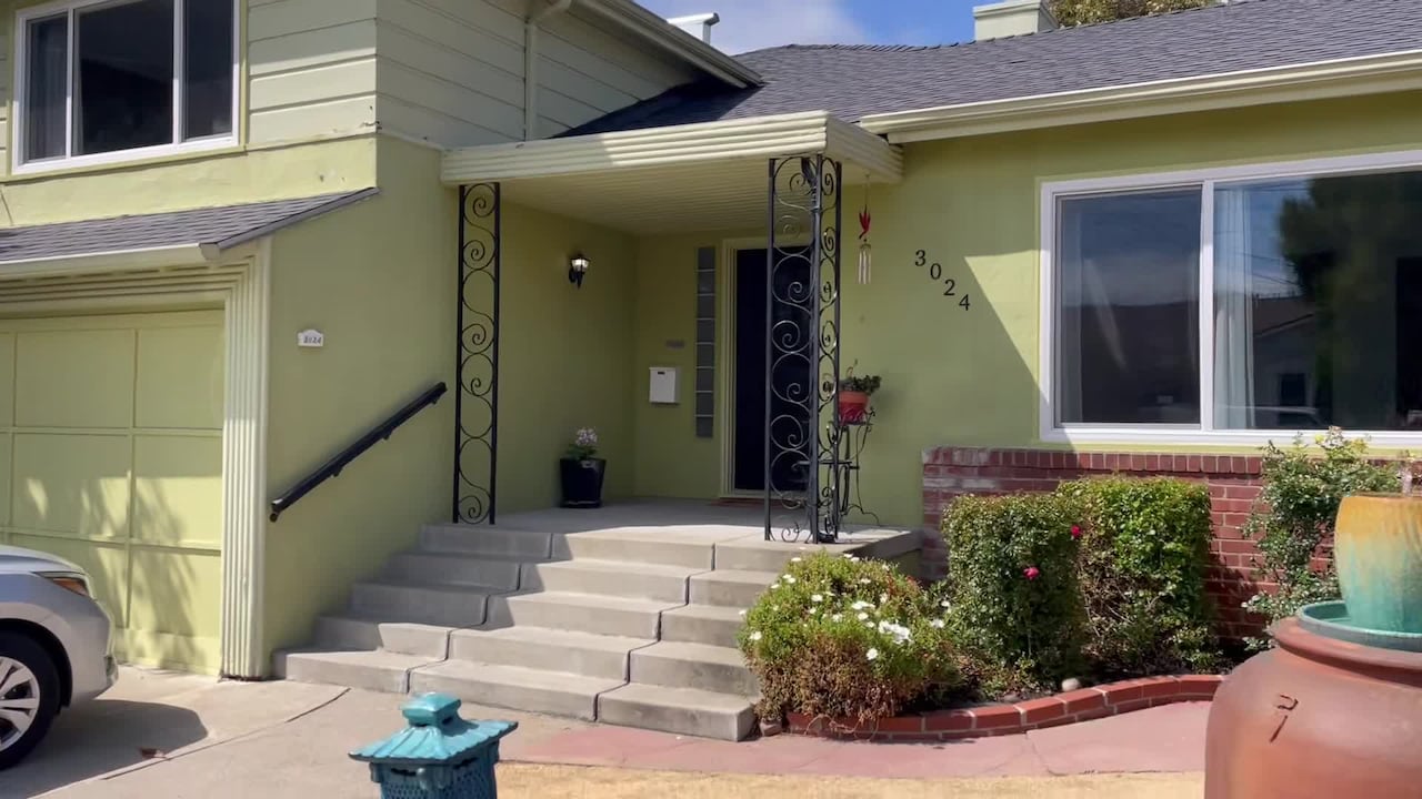 Video realizado por la propiedad