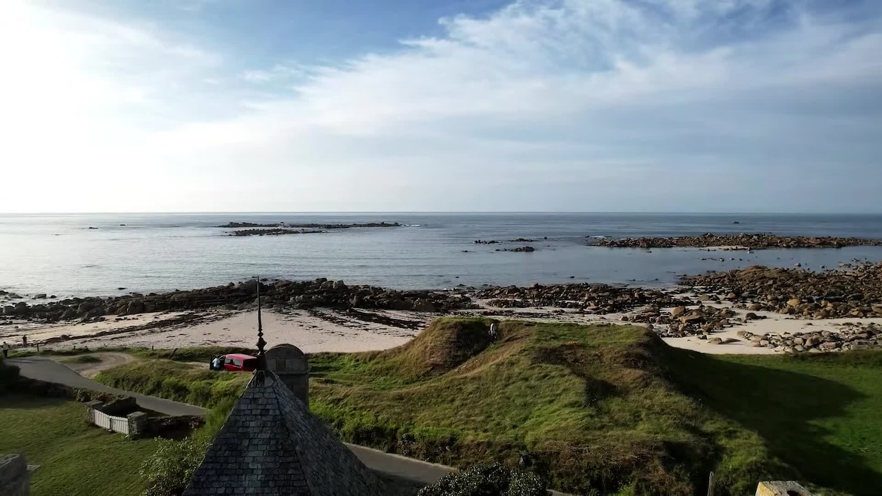 Vidéo de l’hébergement