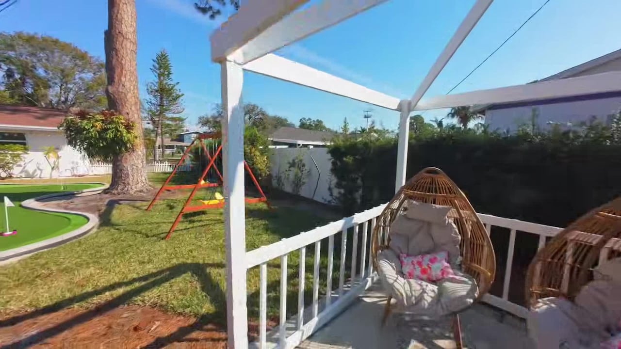 Vidéo de l’hébergement