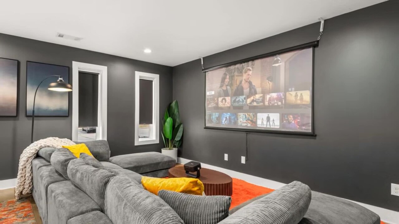 Vidéo de l’hébergement