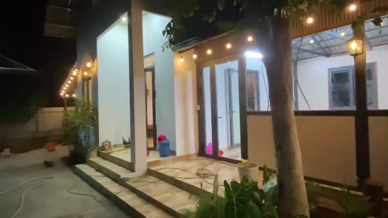 Majoituspaikan video