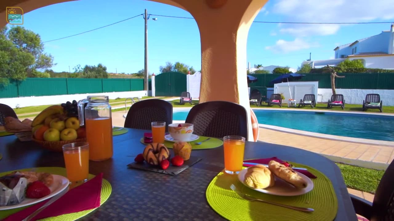 Vídeo hecho por el alojamiento