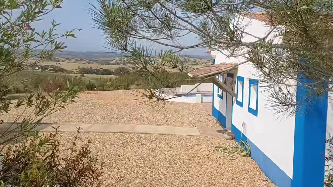 Video realizado por la propiedad