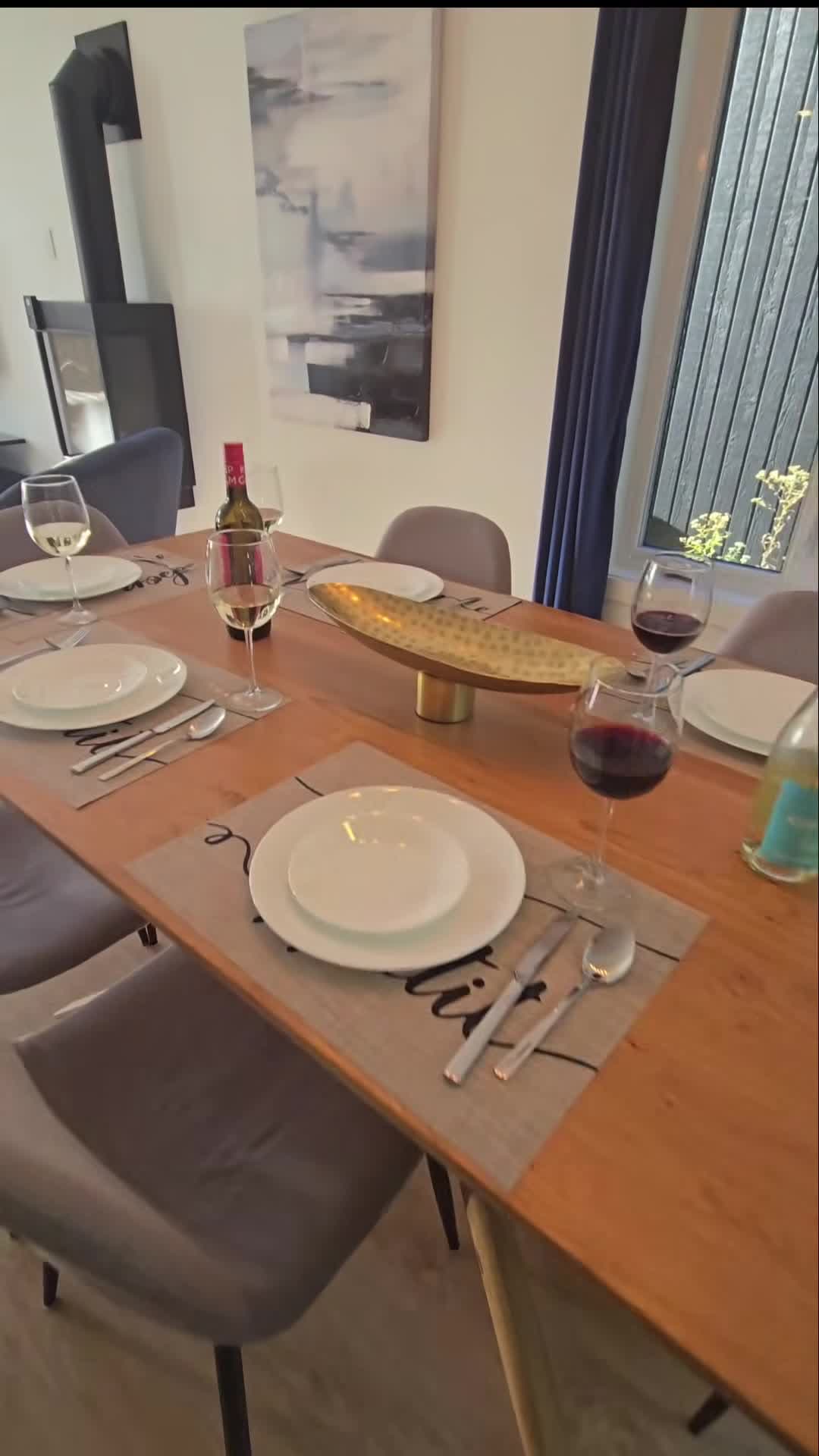 Vidéo de l’hébergement