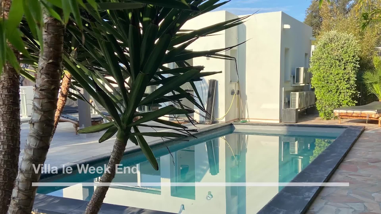 Video realizado por la propiedad