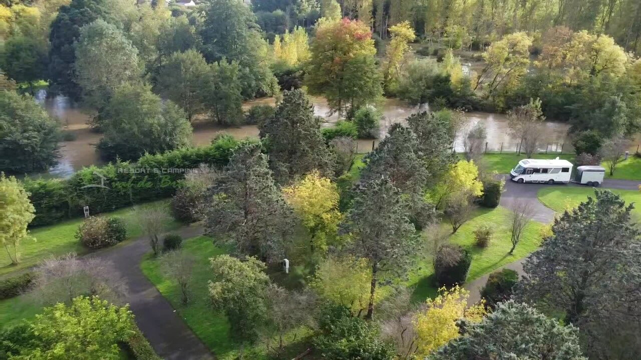 Vidéo de l’hébergement