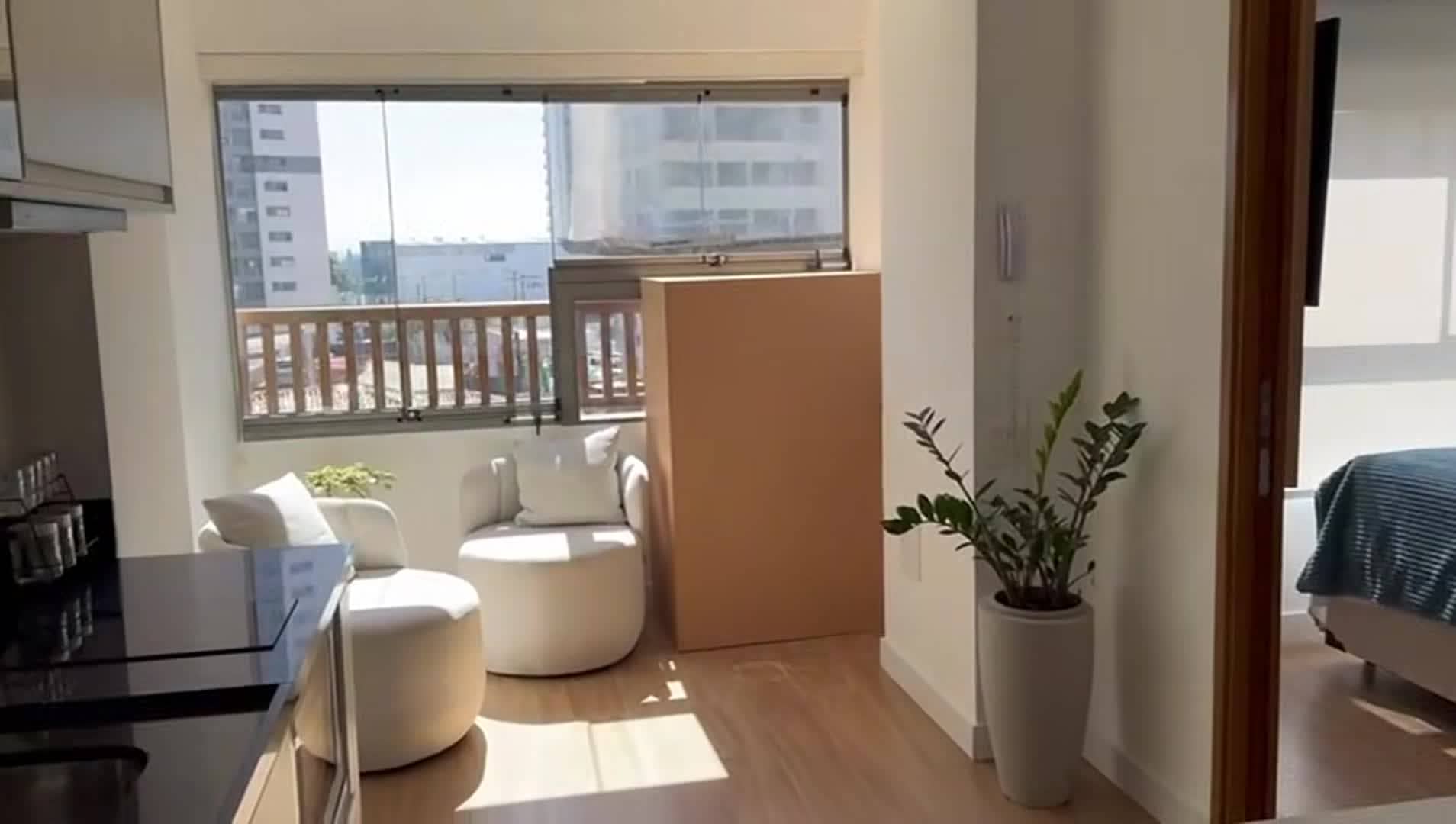 Majoituspaikan video