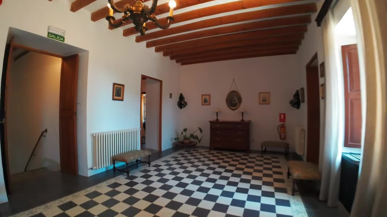 Vidéo de l’hébergement