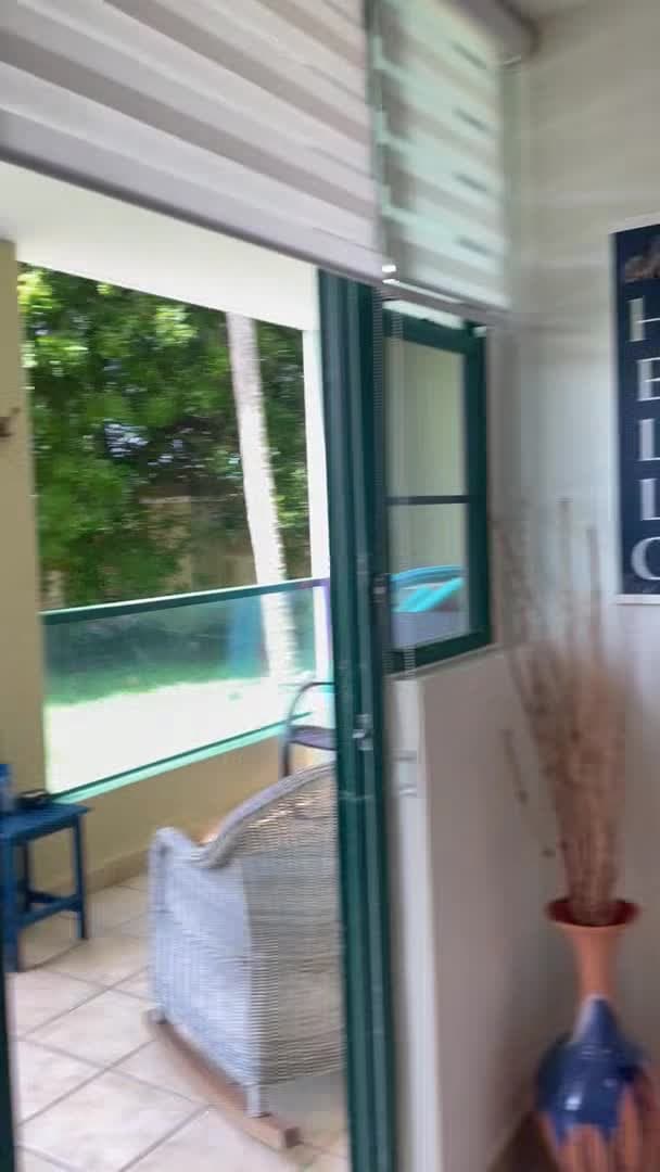 Majoituspaikan video