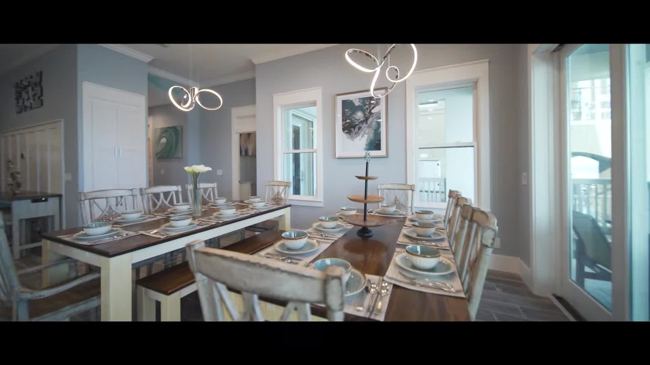 Vidéo de l’hébergement