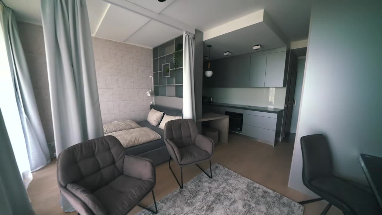 Majoituspaikan video