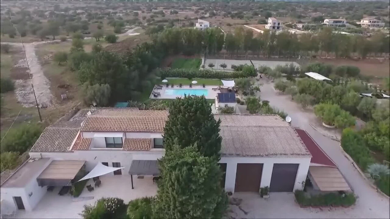Vidéo de l’hébergement