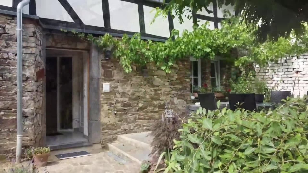 Vidéo de l’hébergement