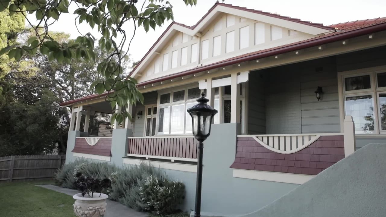 Property video