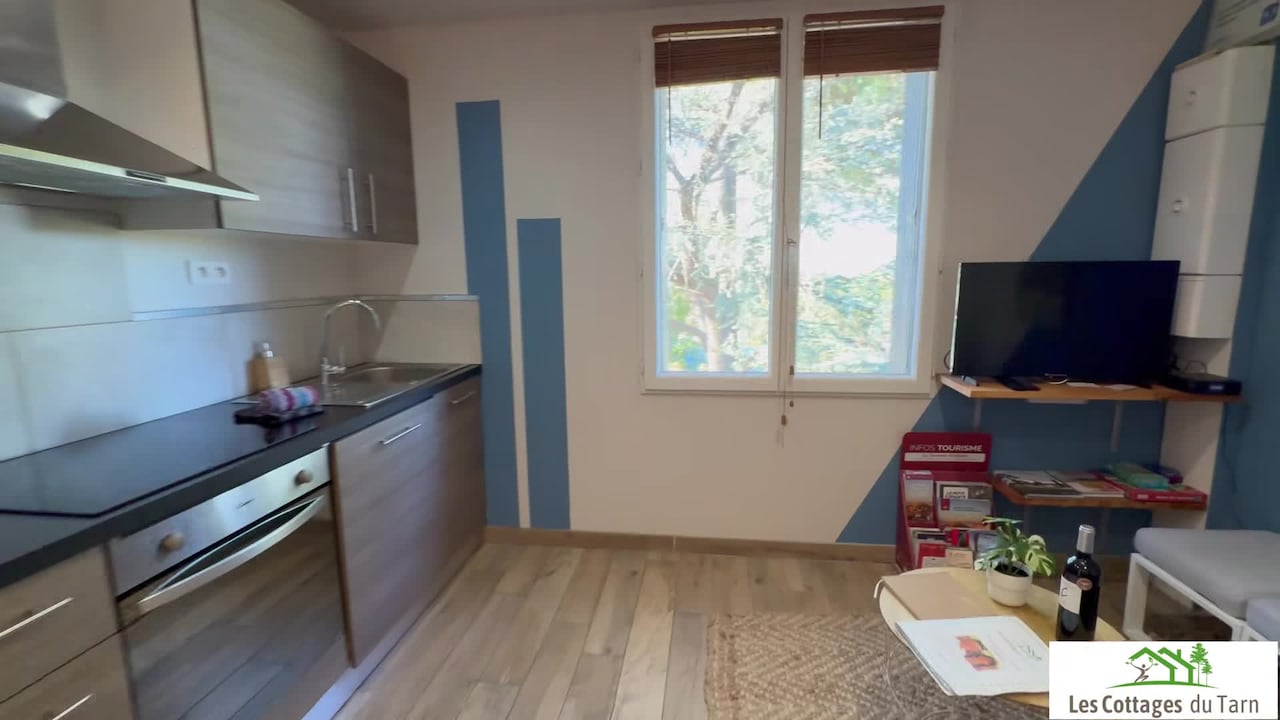 Vidéo de l’hébergement