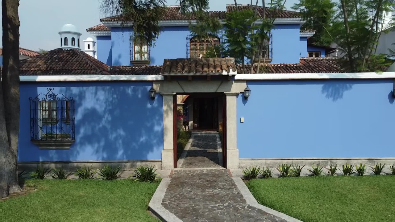 Property video