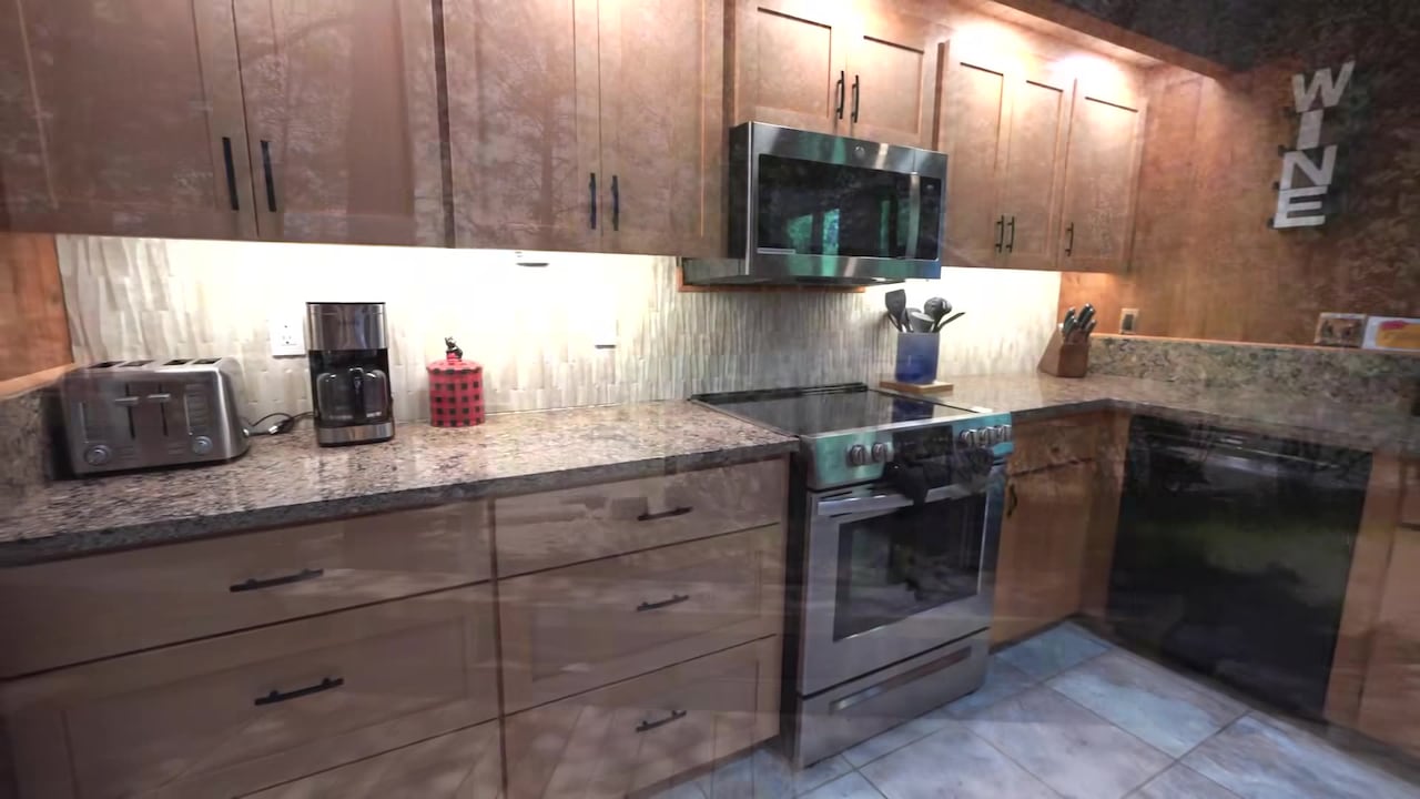 Video struttura