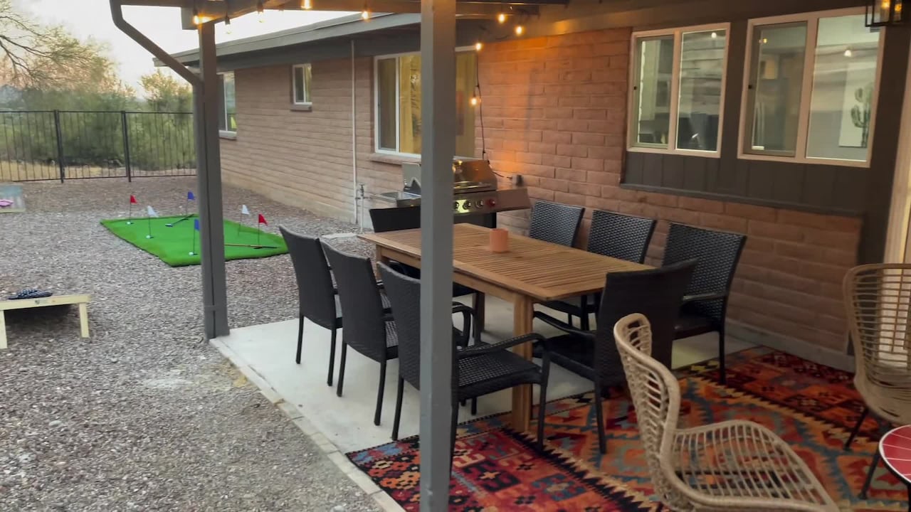 Video van accommodatie