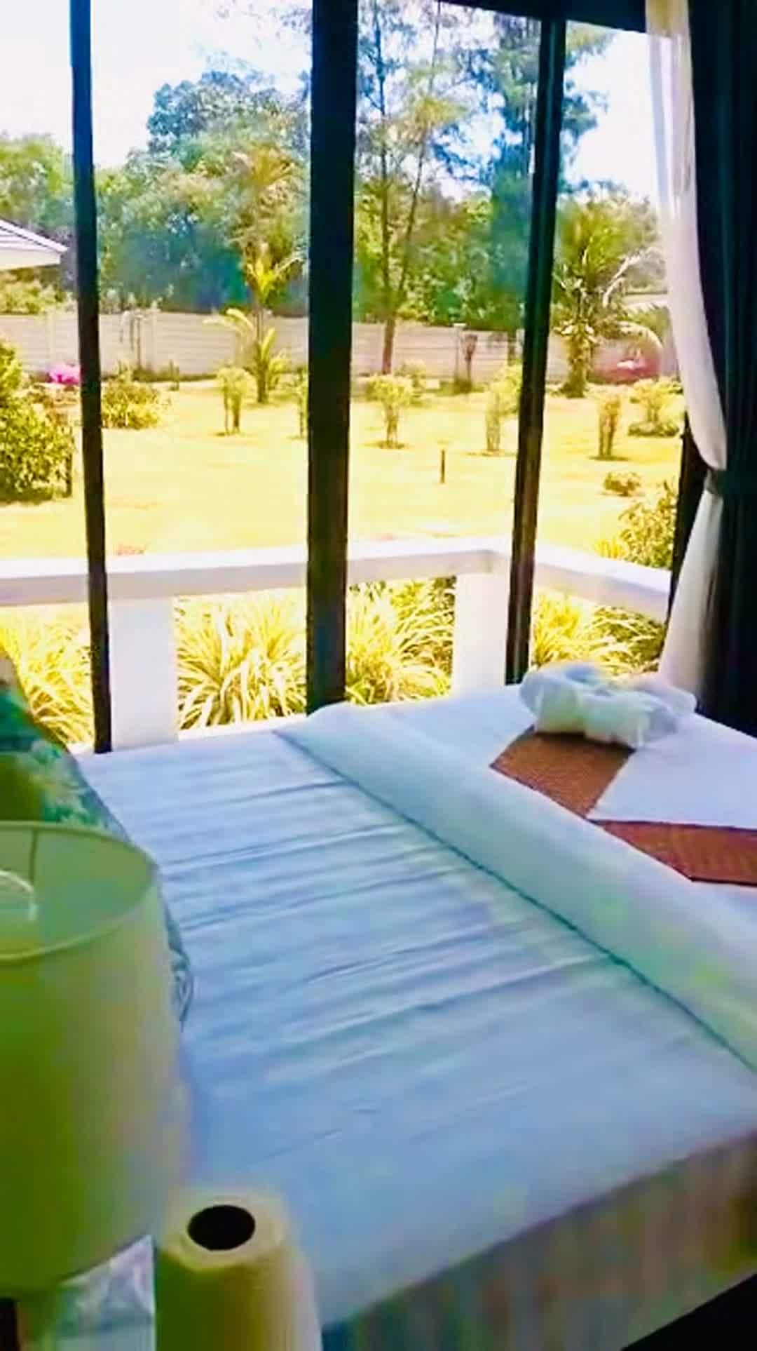 Video realizado por la propiedad