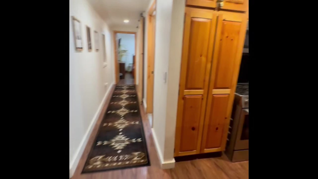 Vidéo de l’hébergement