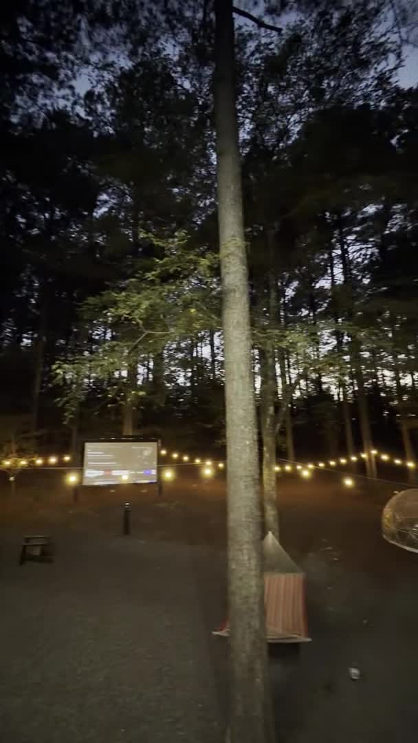 Vidéo de l’hébergement