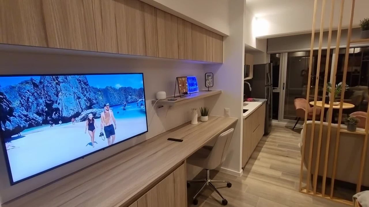 Vídeo fet per l’allotjament