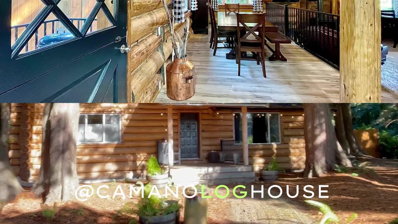 Majoituspaikan video