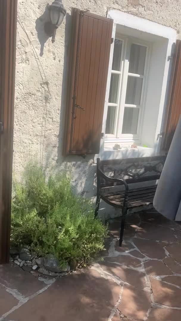 Vidéo de l’hébergement