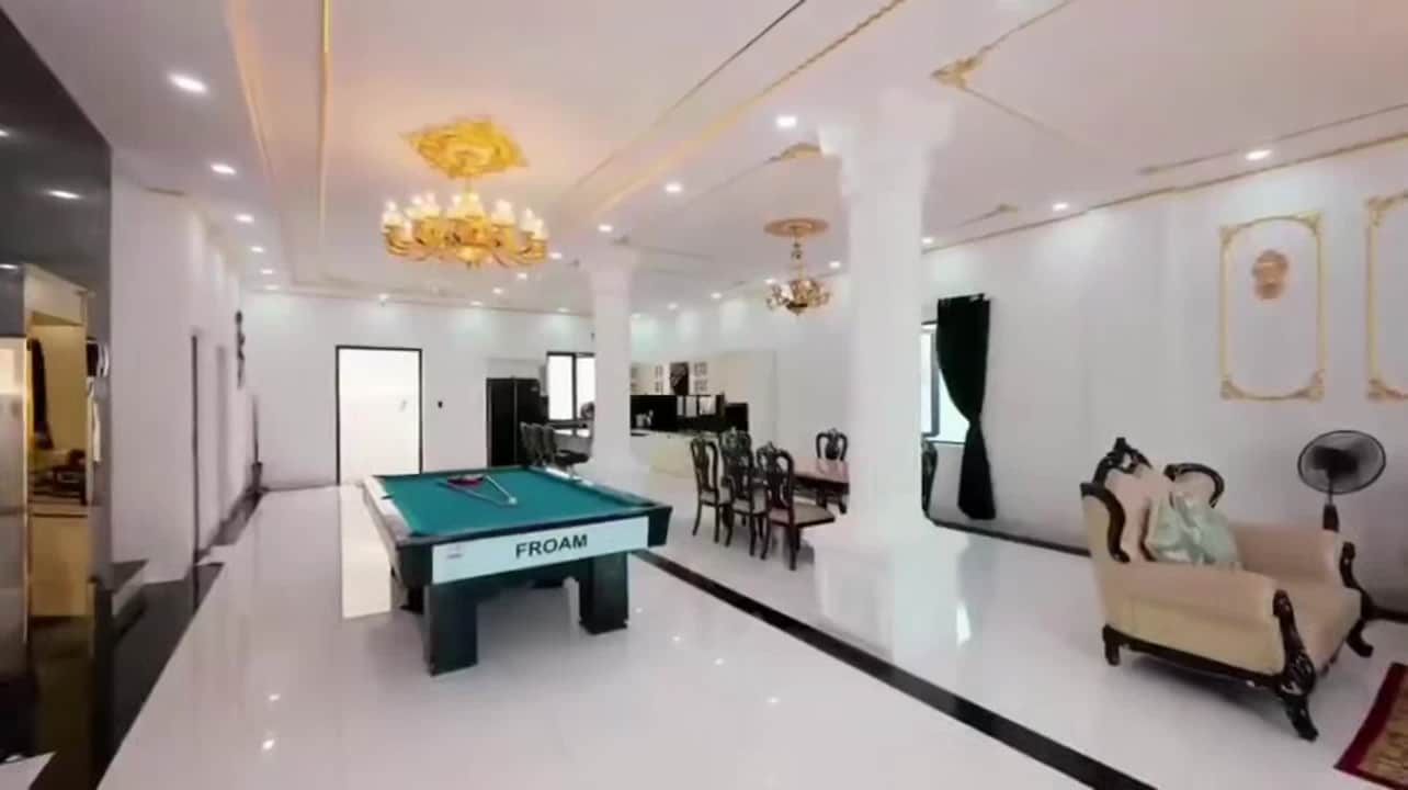 Majoituspaikan video