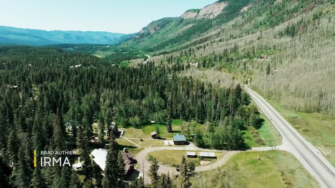 Video af overnatningsstedet