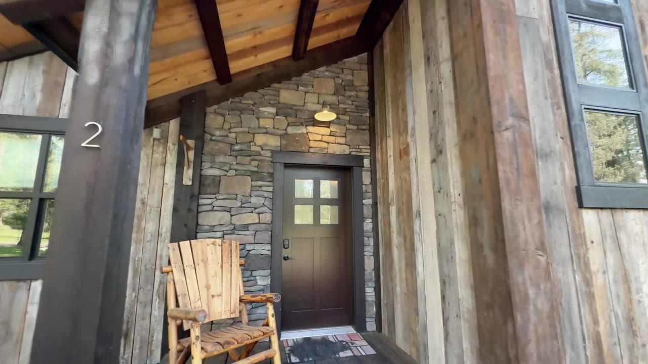 Video realizado por la propiedad