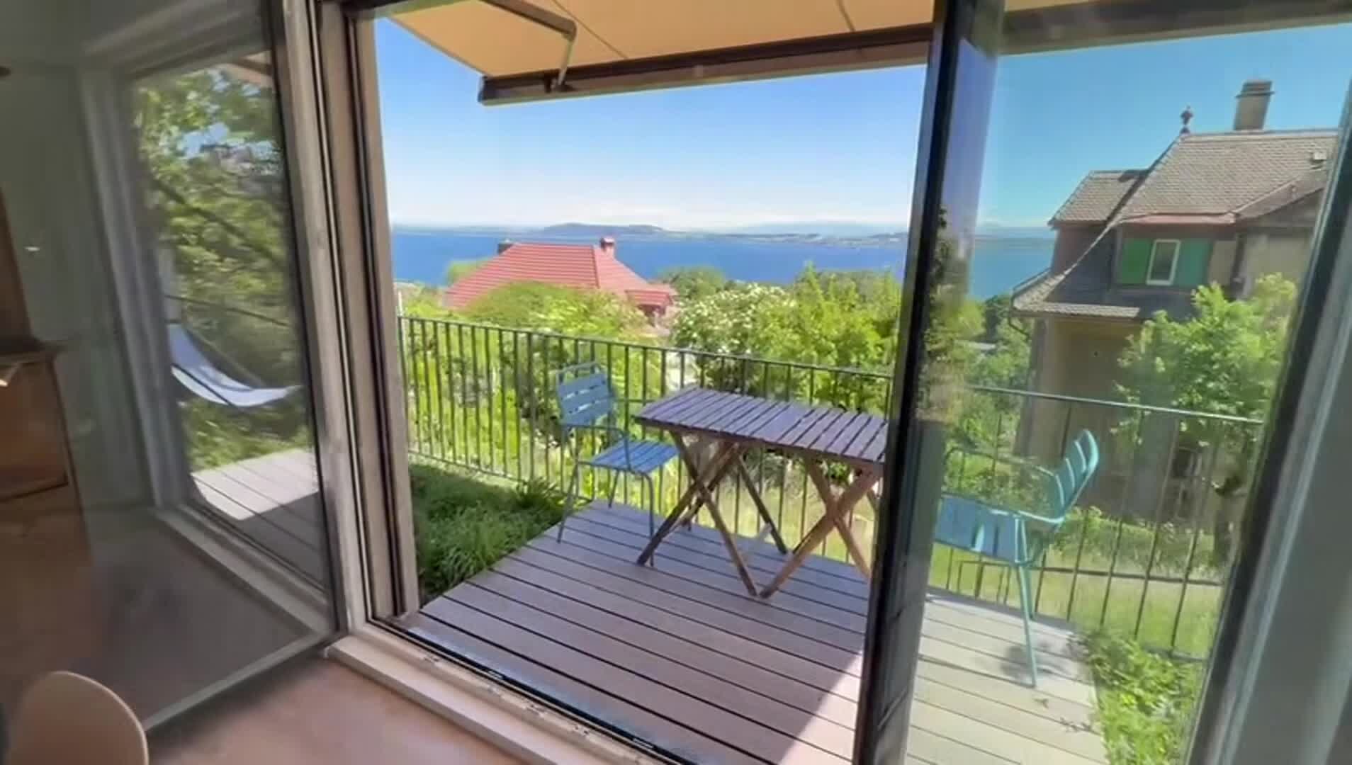 Vidéo de l’hébergement