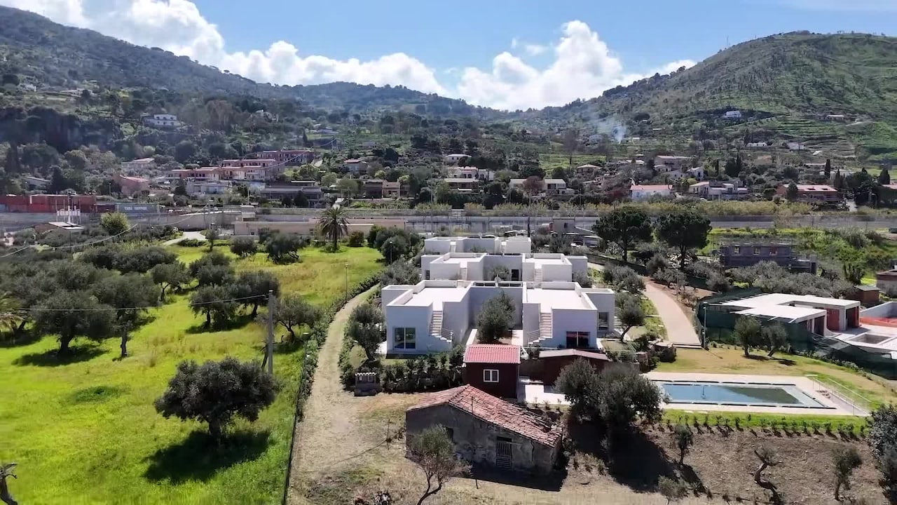 Vidéo de l’hébergement