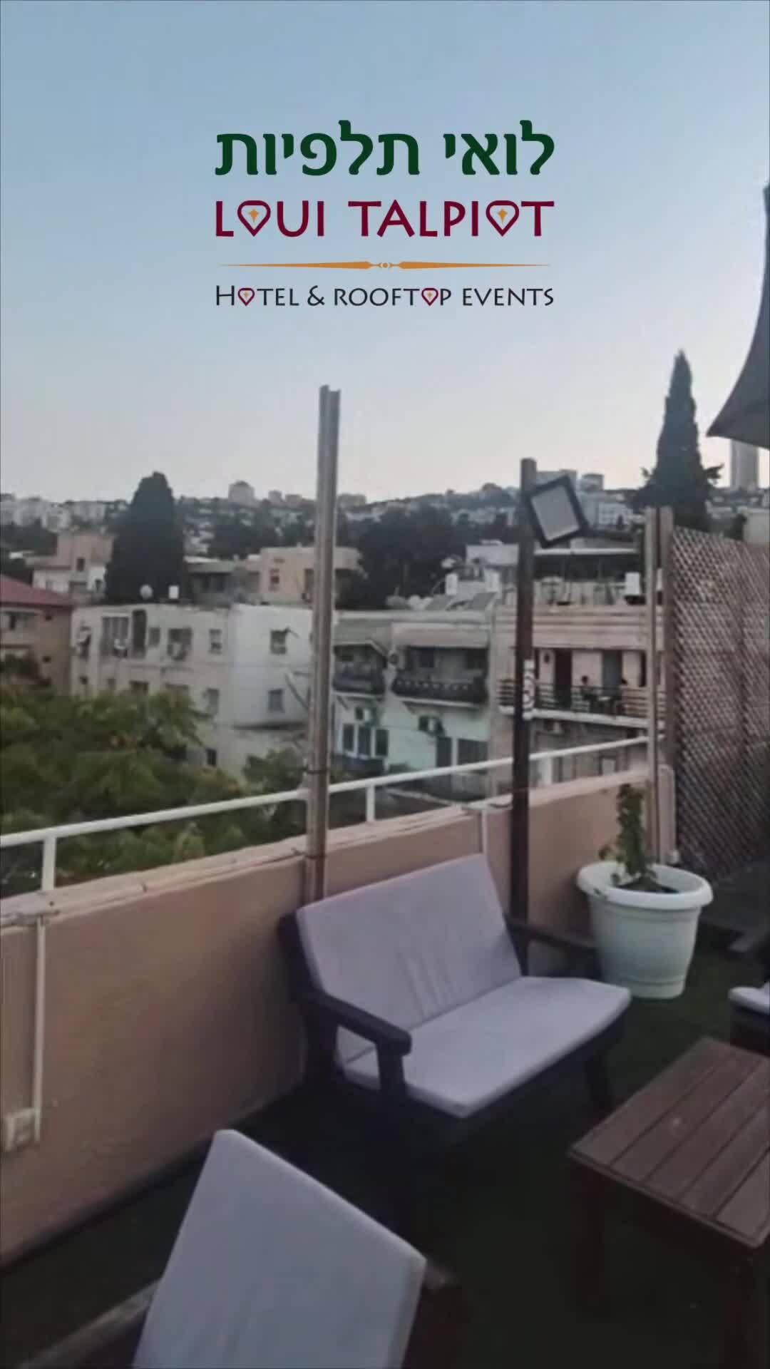 Video realizado por la propiedad