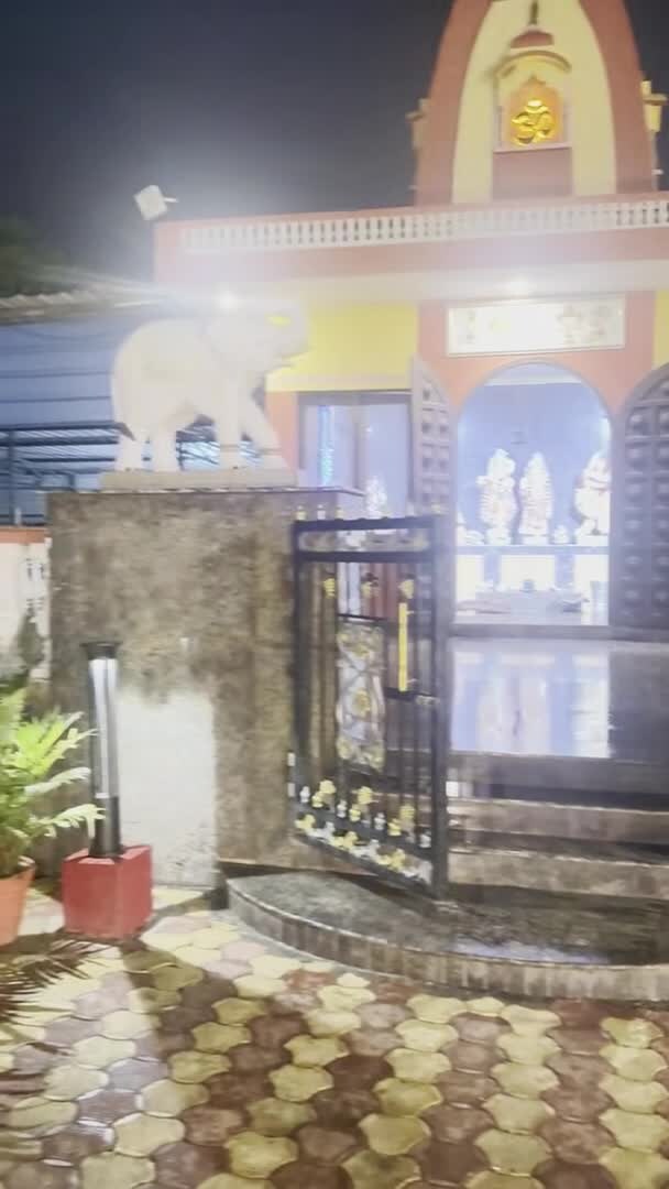 Video af overnatningsstedet