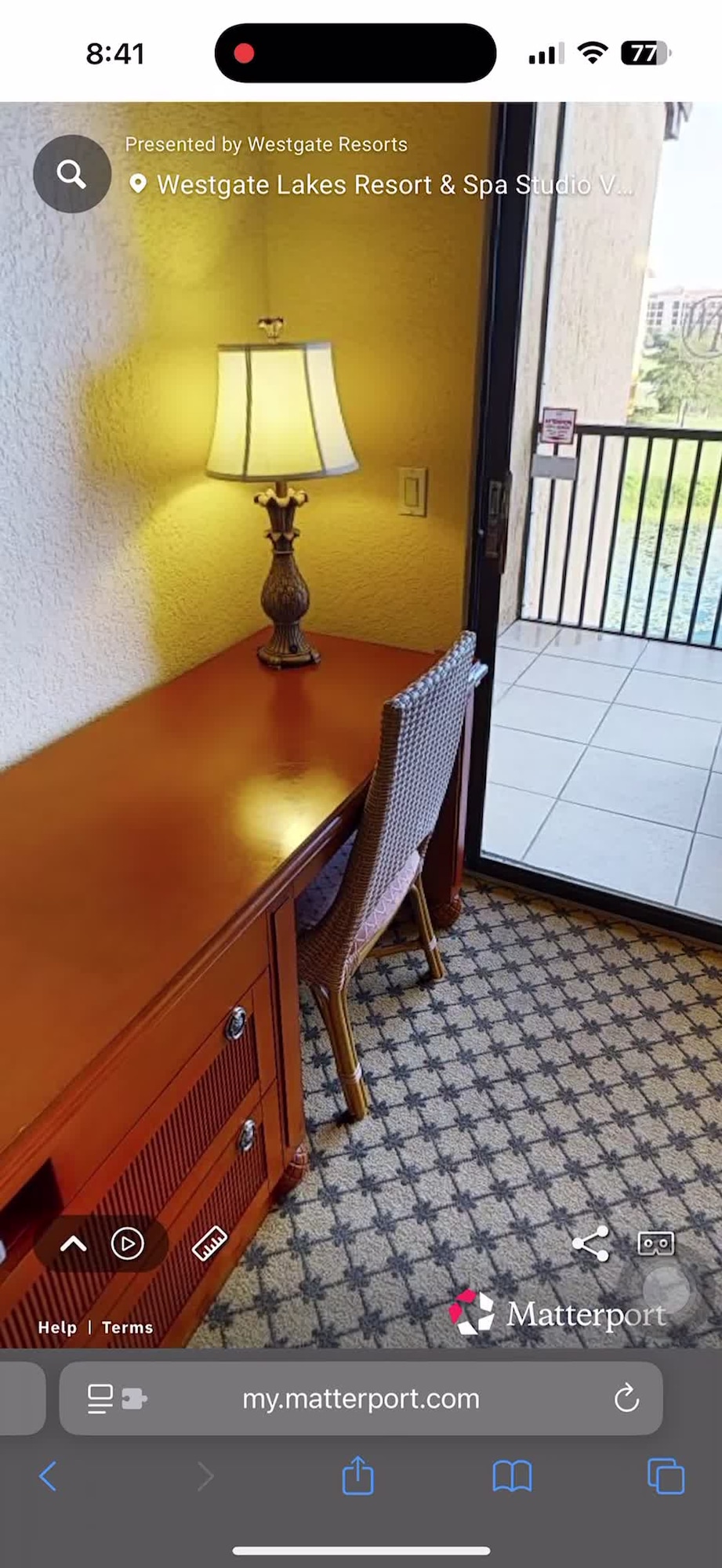 Property video