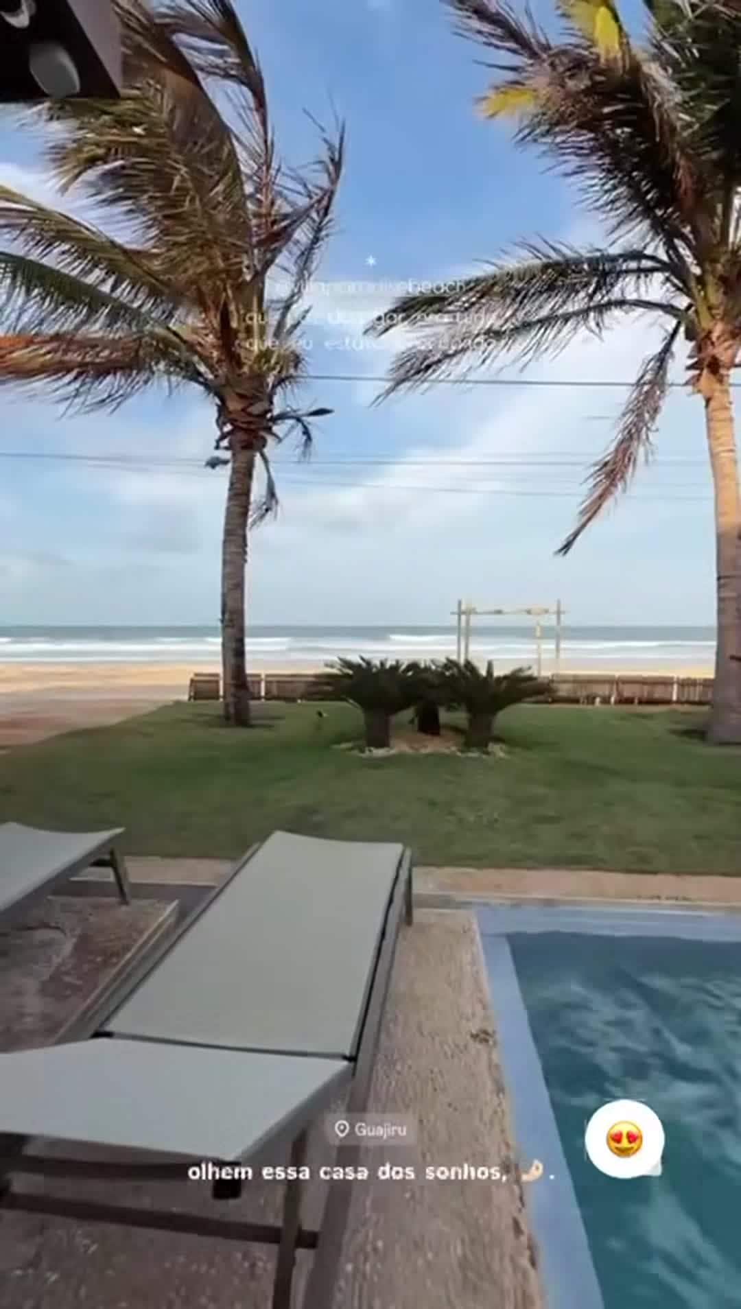 Majoituspaikan video