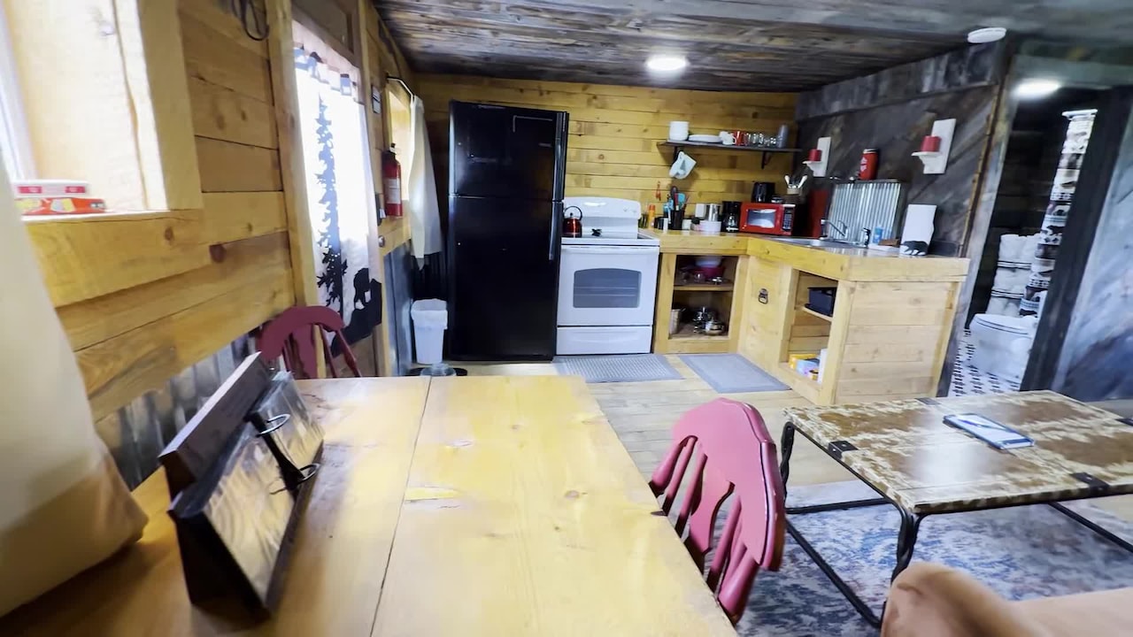 Vidéo de l’hébergement
