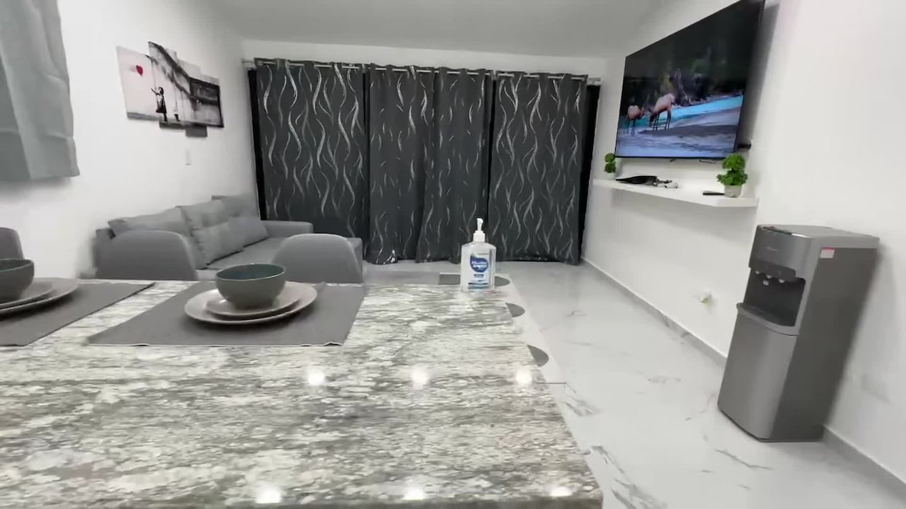 Video af overnatningsstedet