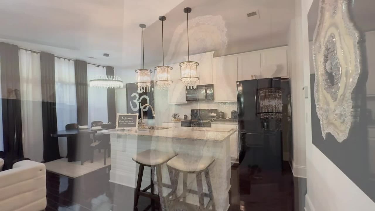 Majoituspaikan video