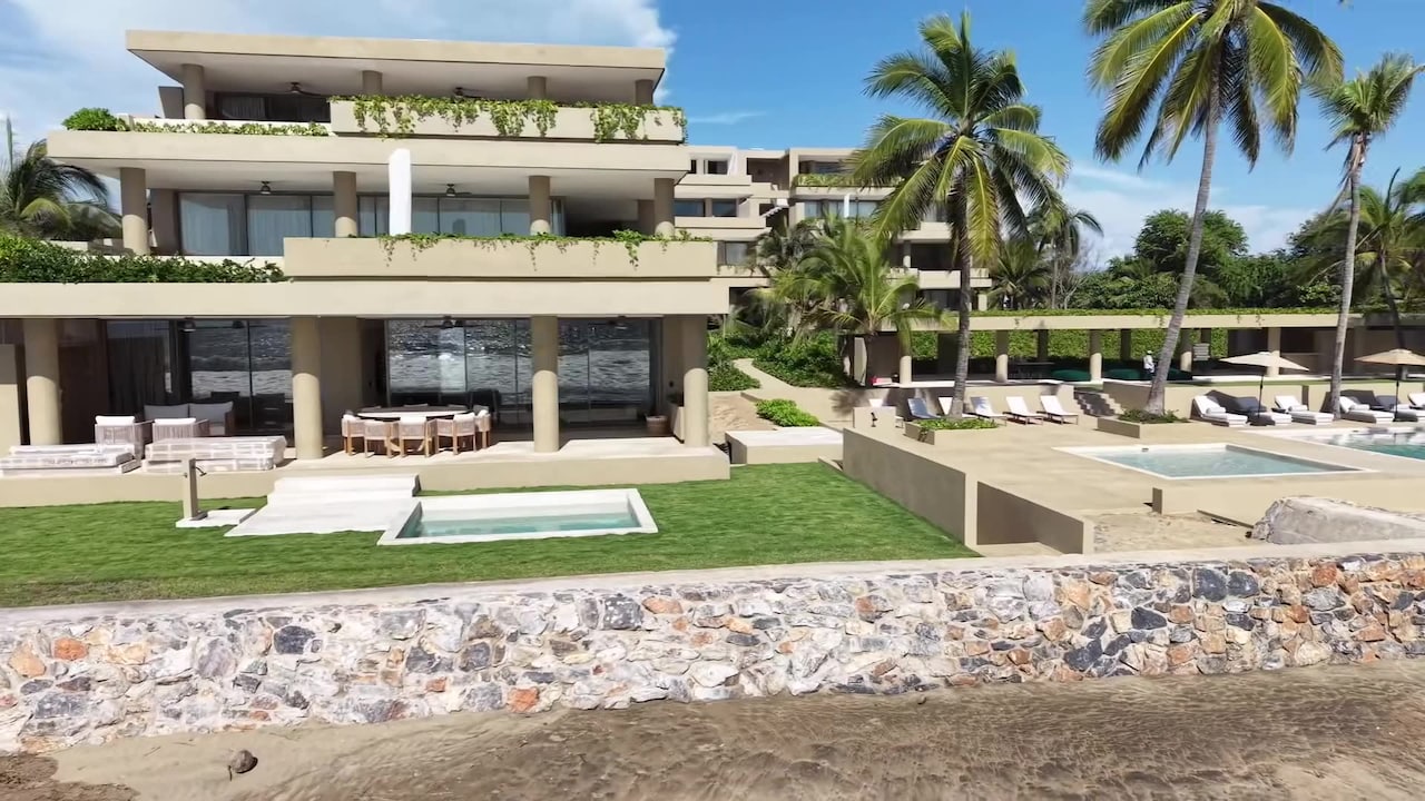 Vidéo de l’hébergement