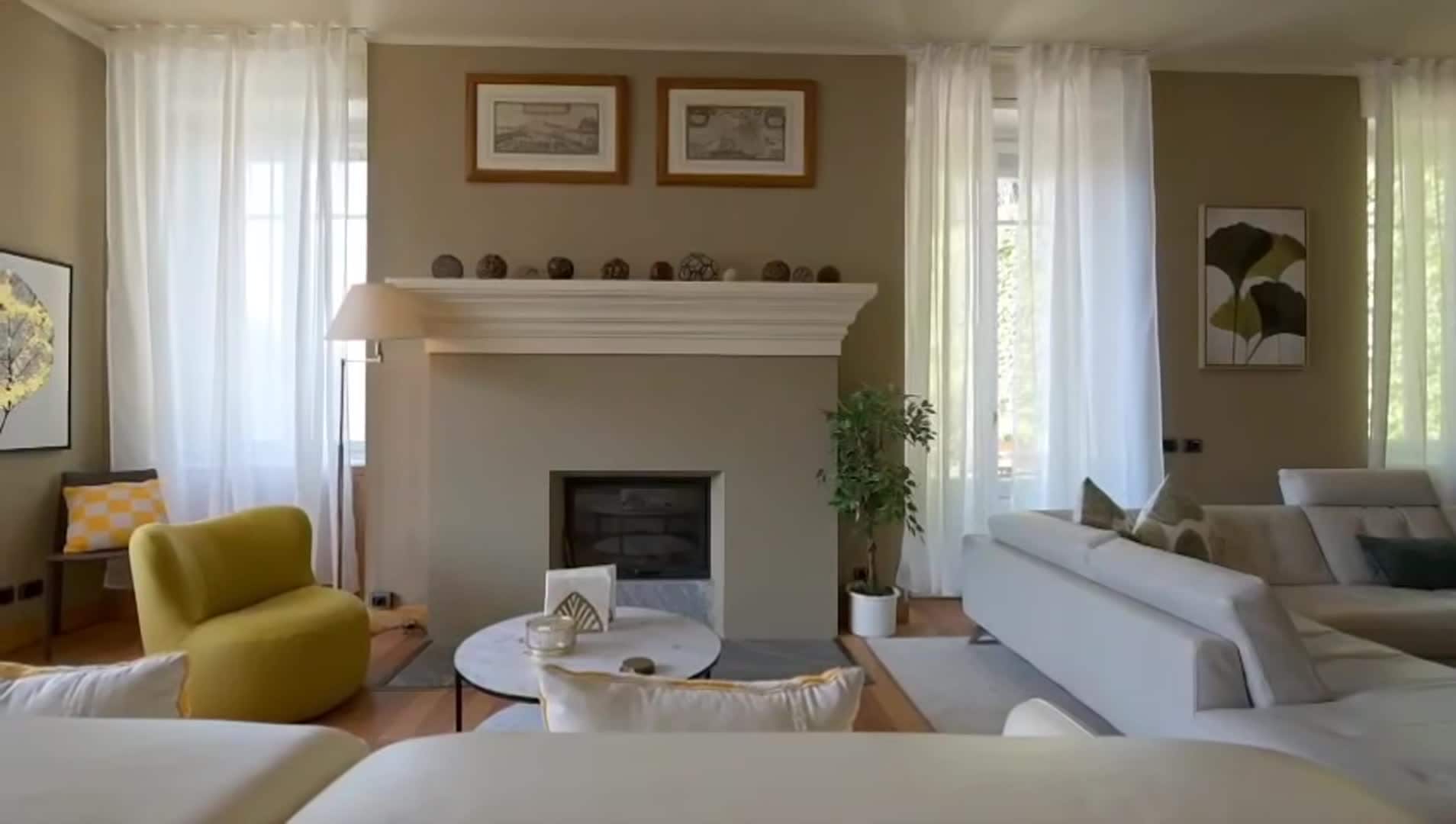 Vidéo de l’hébergement