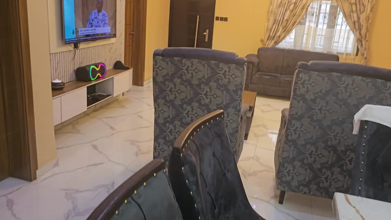 Vidéo de l’hébergement