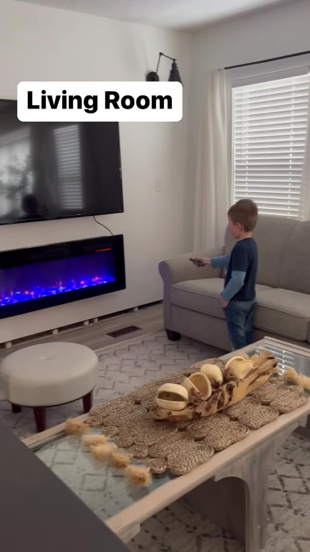 Video realizado por la propiedad