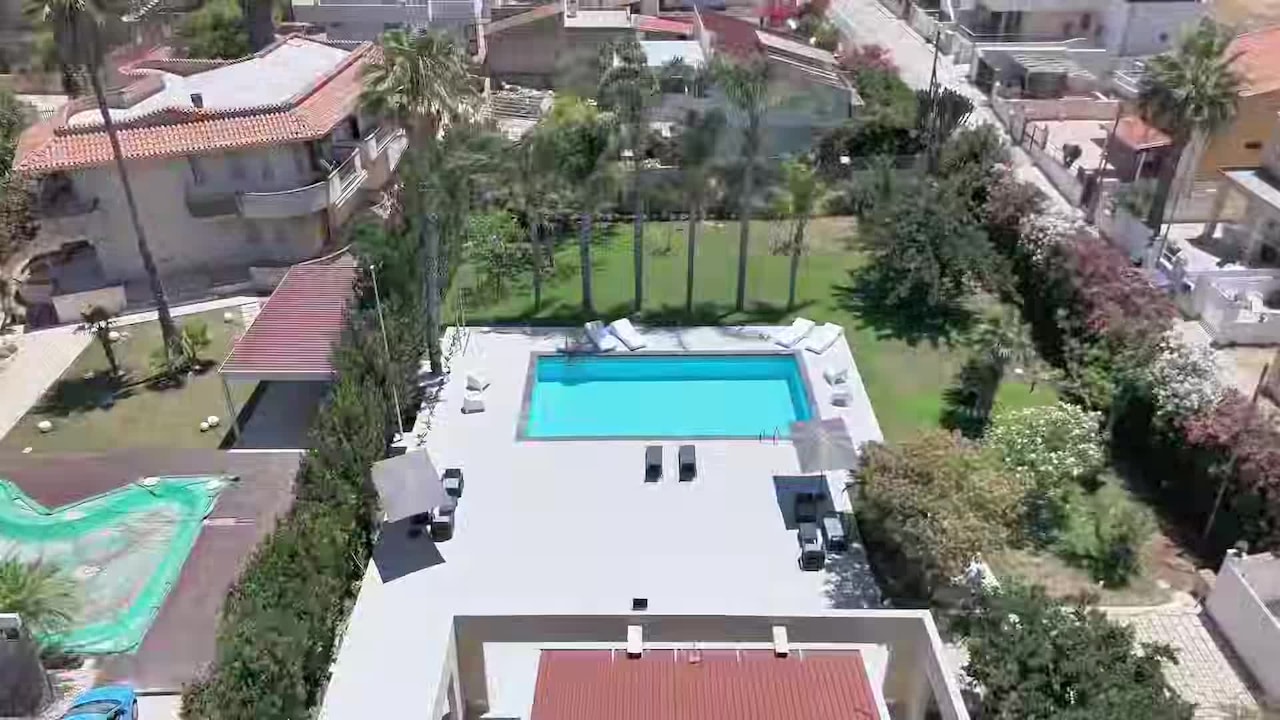 Vidéo de l’hébergement