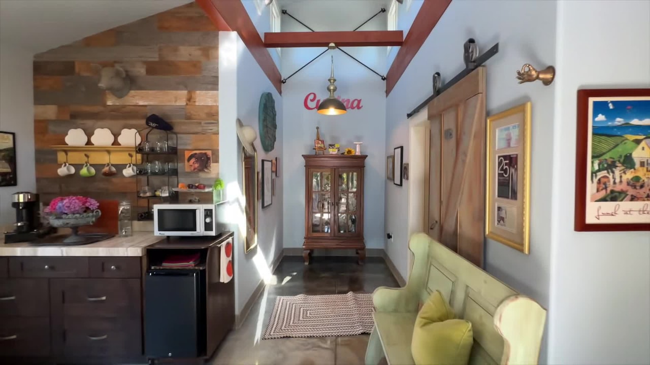 Vídeo da propriedade