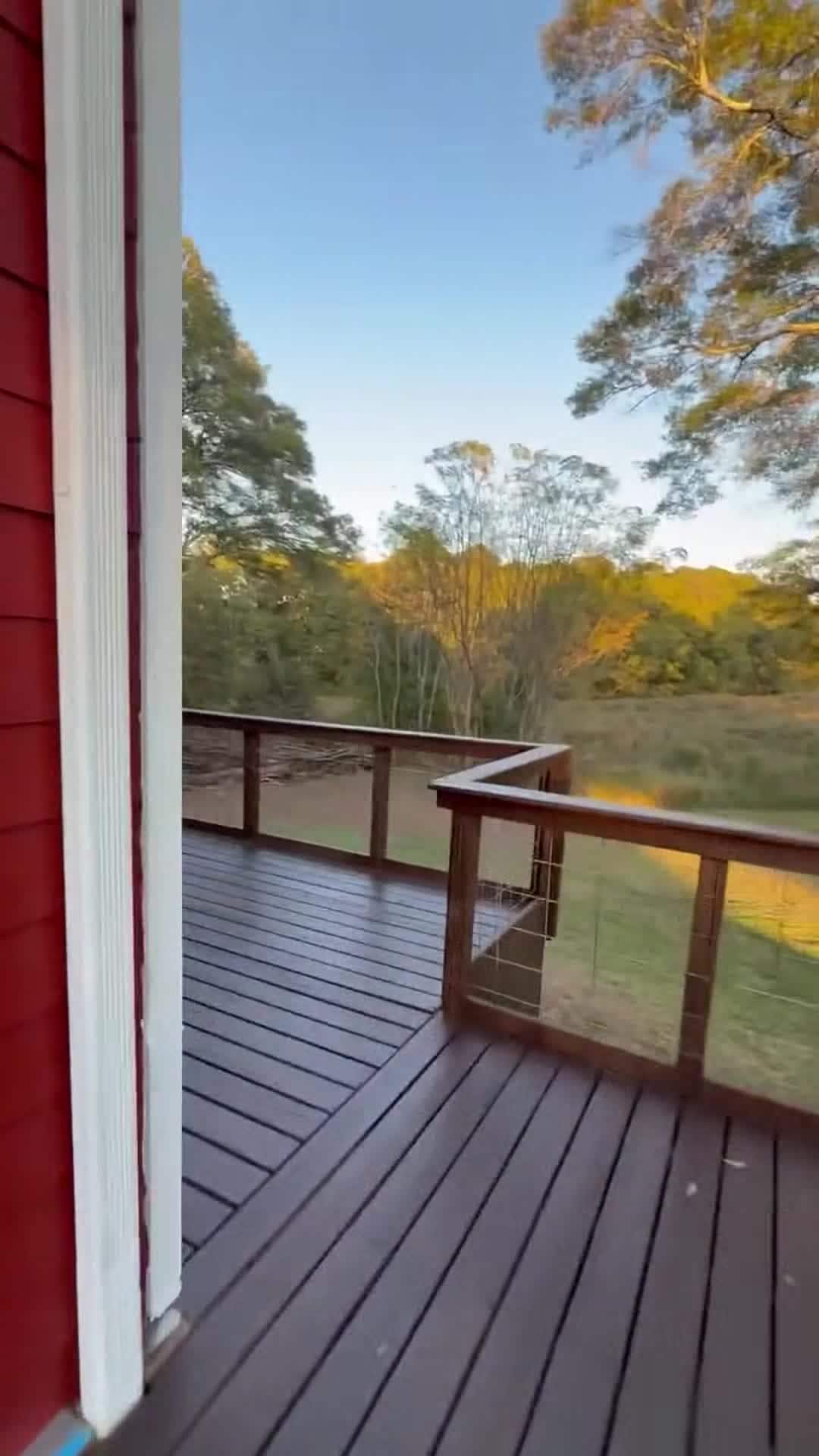 Video realizado por la propiedad